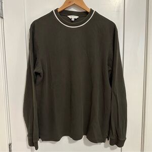 Club Monaco Long Sleeve Tee